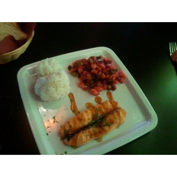 Ресторанный сервис бронирования столиков menu-rest.com - Интерьер ресторана "Leker"