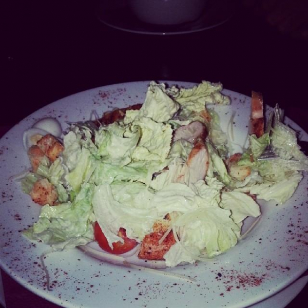 Ресторанный сервис бронирования столиков menu-rest.com - Интерьер ресторана "Leker"