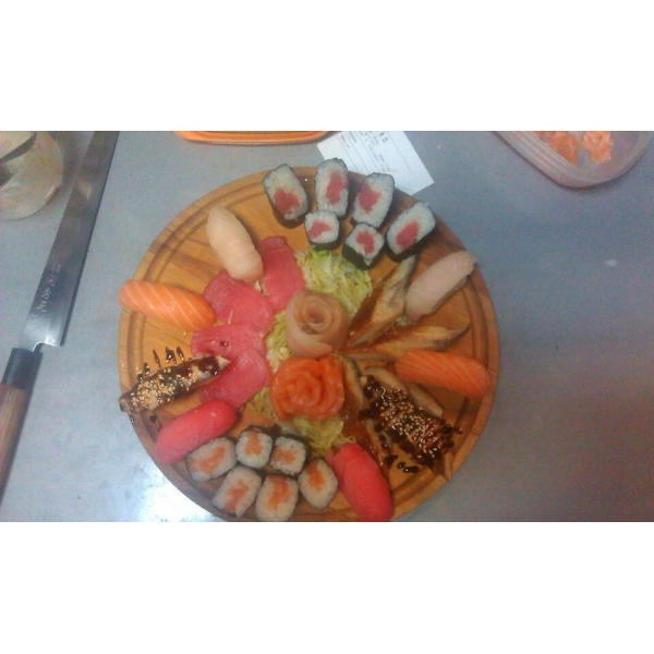 Ресторанный сервис бронирования столиков menu-rest.com - Интерьер ресторана "Leker"