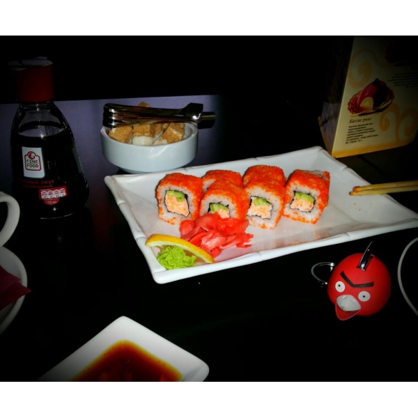 Ресторанный сервис бронирования столиков menu-rest.com - Интерьер ресторана "Leker"