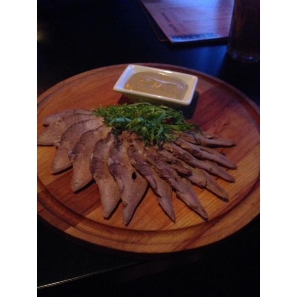 Ресторанный сервис бронирования столиков menu-rest.com - Интерьер ресторана "Leker"