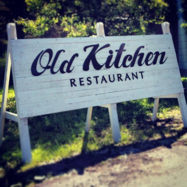 Ресторанный сервис бронирования столиков menu-rest.com - Интерьер ресторана "Old Kitchen"