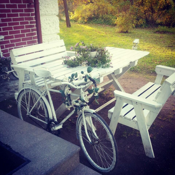 Ресторанный сервис бронирования столиков menu-rest.com - Интерьер ресторана "Old Kitchen"