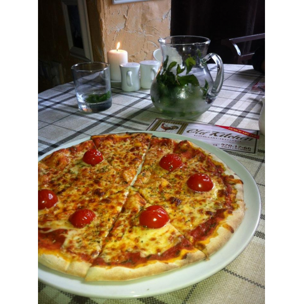 Ресторанный сервис бронирования столиков menu-rest.com - Интерьер ресторана "Old Kitchen"