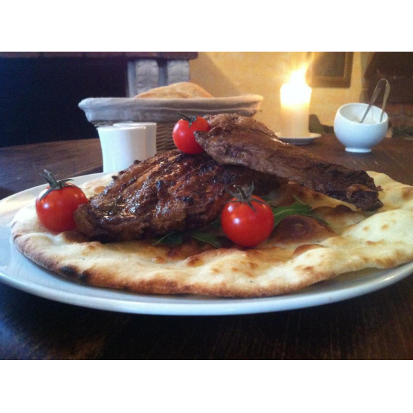 Ресторанный сервис бронирования столиков menu-rest.com - Интерьер ресторана "Old Kitchen"