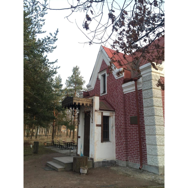 Ресторанный сервис бронирования столиков menu-rest.com - Интерьер ресторана "Old Kitchen"