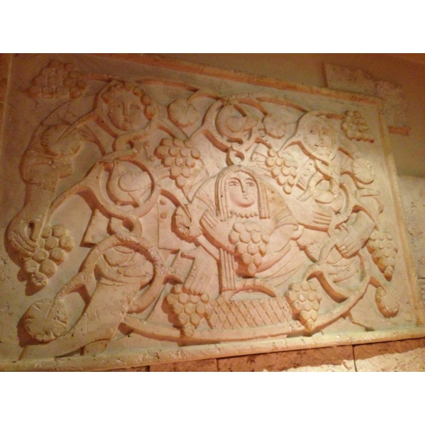 Ресторанный сервис бронирования столиков menu-rest.com - Интерьер ресторана "Урарту"