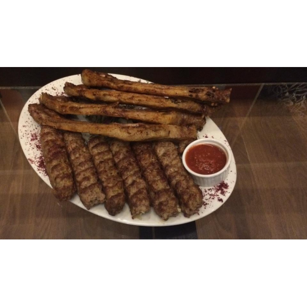 Ресторанный сервис бронирования столиков menu-rest.com - Интерьер ресторана "Mr-997"