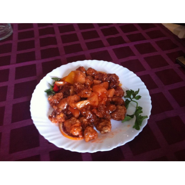 Ресторанный сервис бронирования столиков menu-rest.com - Интерьер ресторана "Харбин"