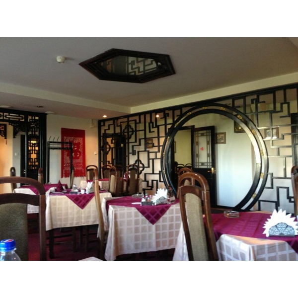 Ресторанный сервис бронирования столиков menu-rest.com - Интерьер ресторана "Харбин"