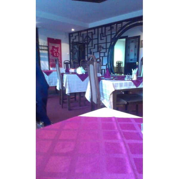 Ресторанный сервис бронирования столиков menu-rest.com - Интерьер ресторана "Харбин"