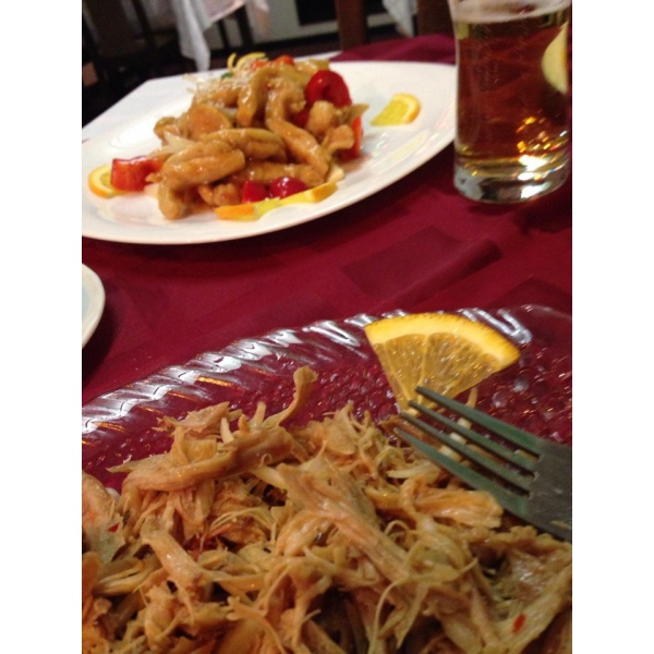 Ресторанный сервис бронирования столиков menu-rest.com - Интерьер ресторана "Харбин"