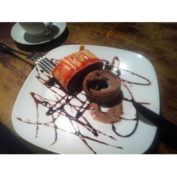 Ресторанный сервис бронирования столиков menu-rest.com - Интерьер ресторана "Эльсинор"