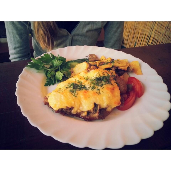 Ресторанный сервис бронирования столиков menu-rest.com - Интерьер ресторана "Эльсинор"