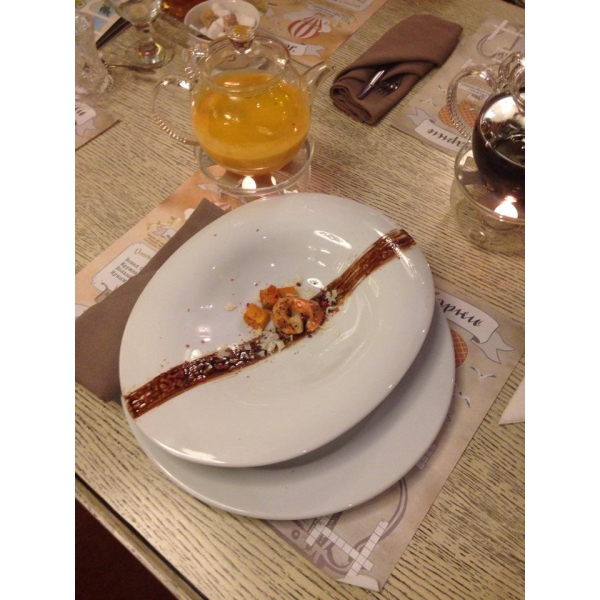 Ресторанный сервис бронирования столиков menu-rest.com - Интерьер ресторана "Отпуск"