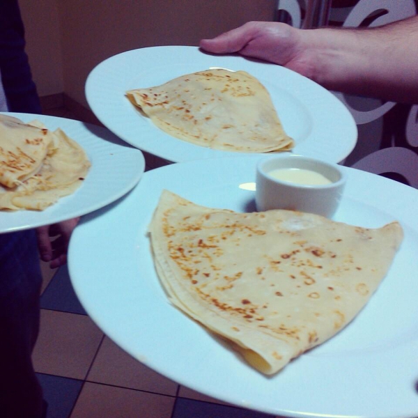 Ресторанный сервис бронирования столиков menu-rest.com - Интерьер ресторана "Карамель"