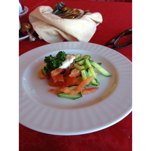 Ресторанный сервис бронирования столиков menu-rest.com - Интерьер ресторана "Карамель"