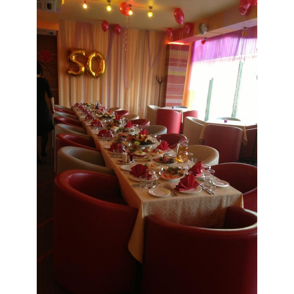 Ресторанный сервис бронирования столиков menu-rest.com - Интерьер ресторана "Карамель"