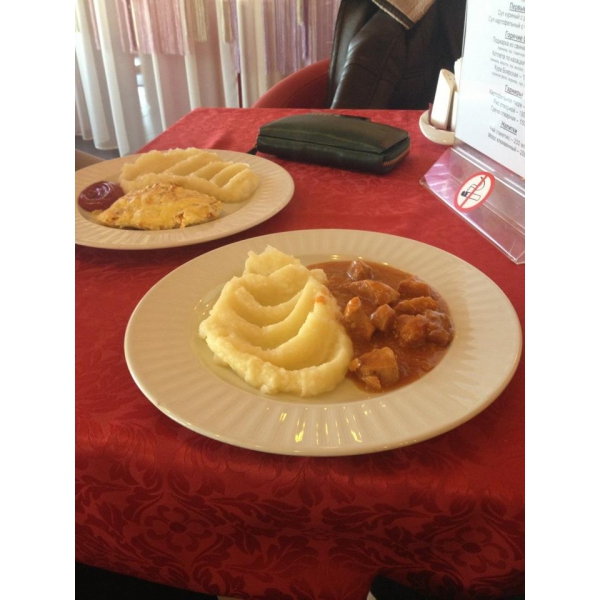 Ресторанный сервис бронирования столиков menu-rest.com - Интерьер ресторана "Карамель"