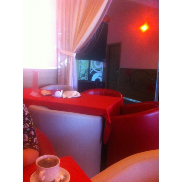 Ресторанный сервис бронирования столиков menu-rest.com - Интерьер ресторана "Карамель"