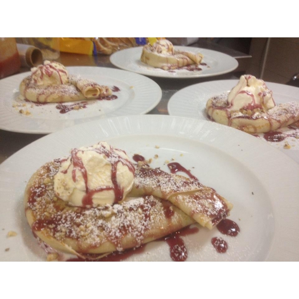 Ресторанный сервис бронирования столиков menu-rest.com - Интерьер ресторана "Карамель"