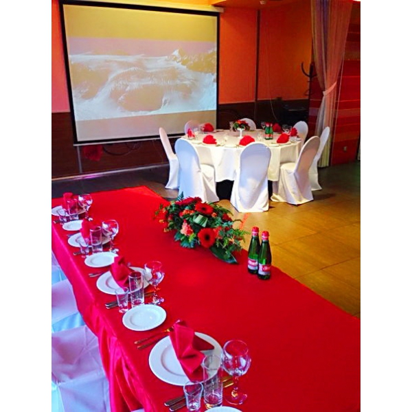 Ресторанный сервис бронирования столиков menu-rest.com - Интерьер ресторана "Карамель"