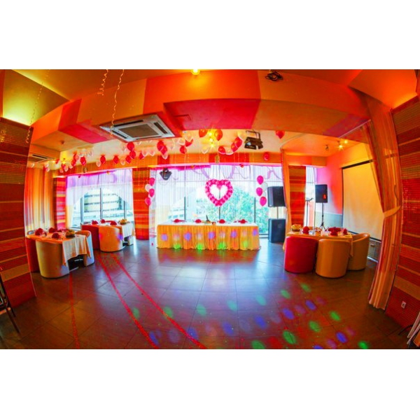 Ресторанный сервис бронирования столиков menu-rest.com - Интерьер ресторана "Карамель"