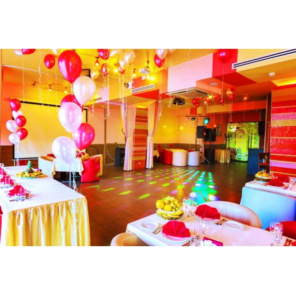 Ресторанный сервис бронирования столиков menu-rest.com - Интерьер ресторана "Карамель"