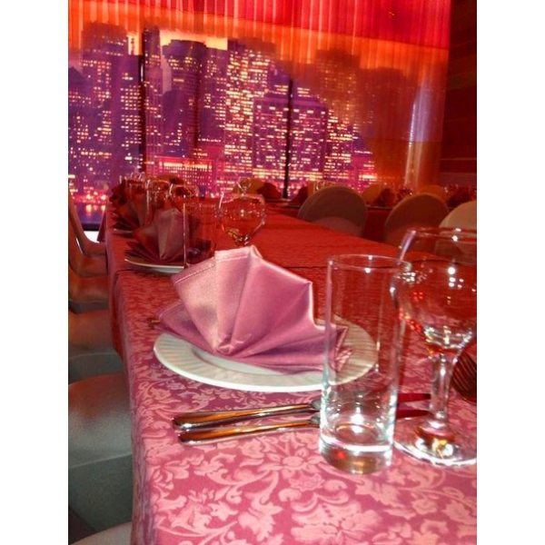 Ресторанный сервис бронирования столиков menu-rest.com - Интерьер ресторана "Карамель"