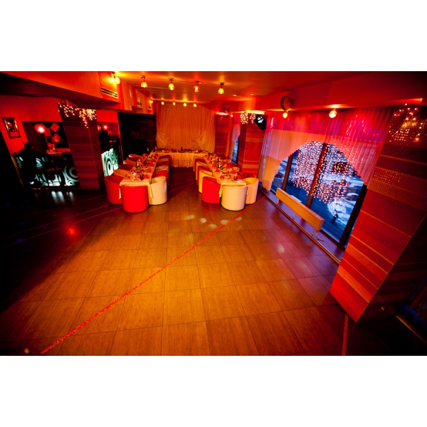 Ресторанный сервис бронирования столиков menu-rest.com - Интерьер ресторана "Карамель"