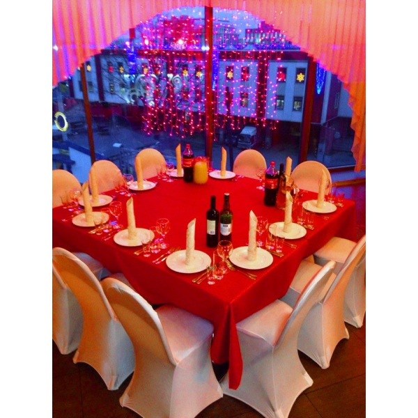 Ресторанный сервис бронирования столиков menu-rest.com - Интерьер ресторана "Карамель"