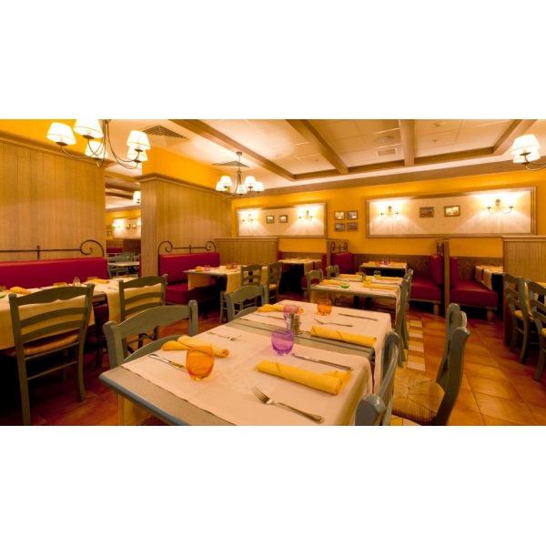 Ресторанный сервис бронирования столиков menu-rest.com - Интерьер ресторана "Ибискитчен"