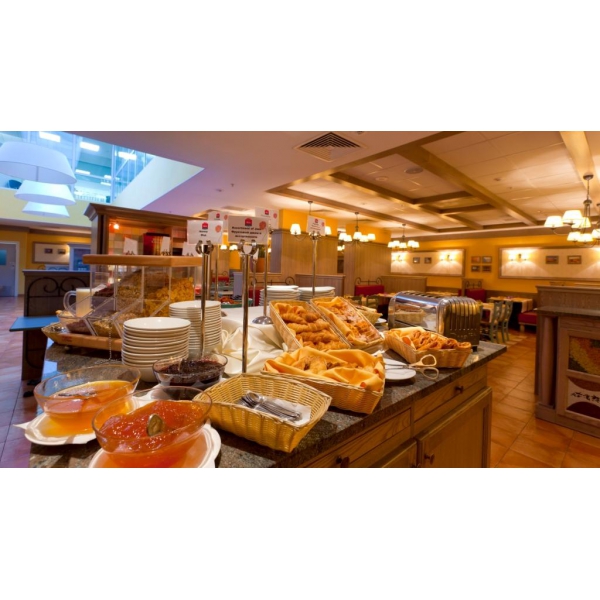 Ресторанный сервис бронирования столиков menu-rest.com - Интерьер ресторана "Ибискитчен"