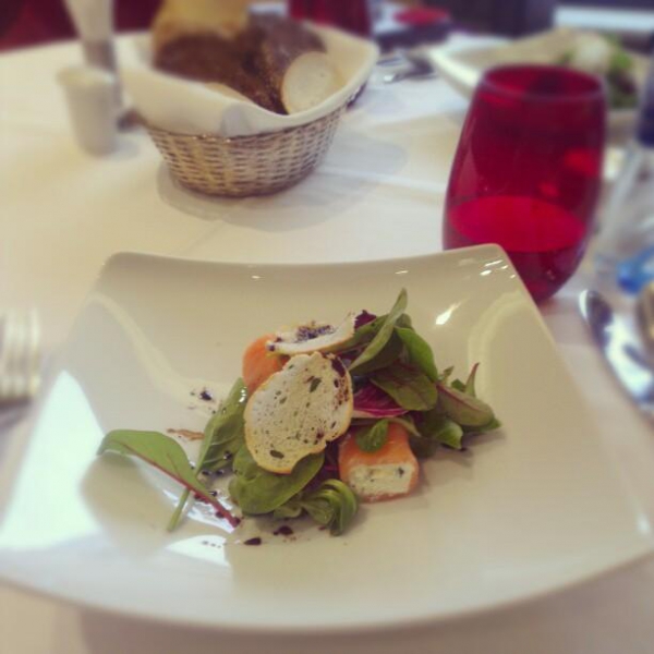 Ресторанный сервис бронирования столиков menu-rest.com - Интерьер ресторана "Оливетто"