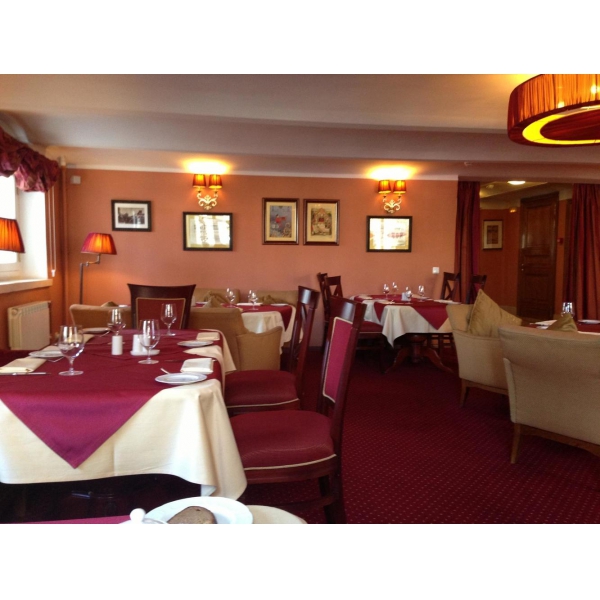 Ресторанный сервис бронирования столиков menu-rest.com - Интерьер ресторана "Дворянское Собрание"