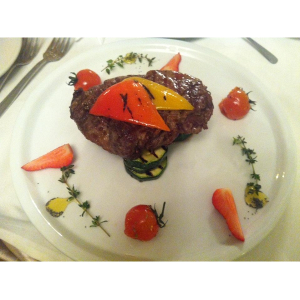 Ресторанный сервис бронирования столиков menu-rest.com - Интерьер ресторана "Лехаим"