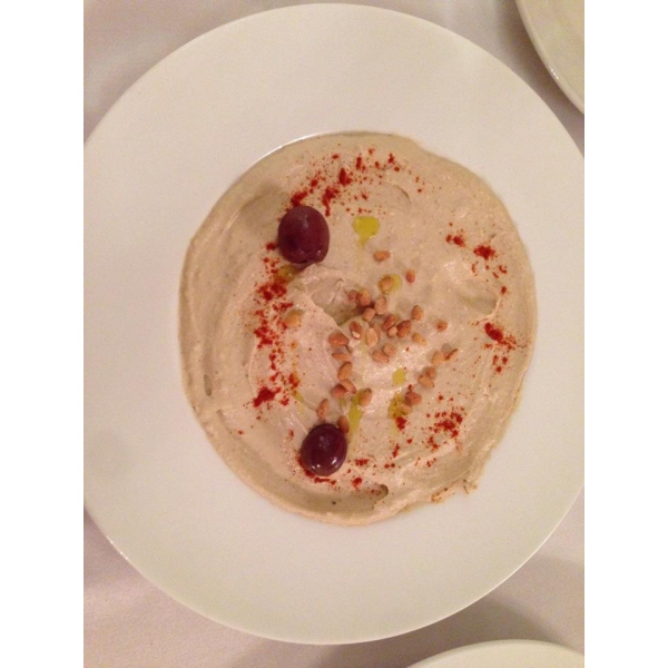 Ресторанный сервис бронирования столиков menu-rest.com - Интерьер ресторана "Лехаим"