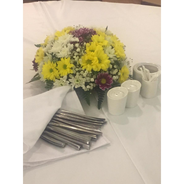 Ресторанный сервис бронирования столиков menu-rest.com - Интерьер ресторана "Лехаим"