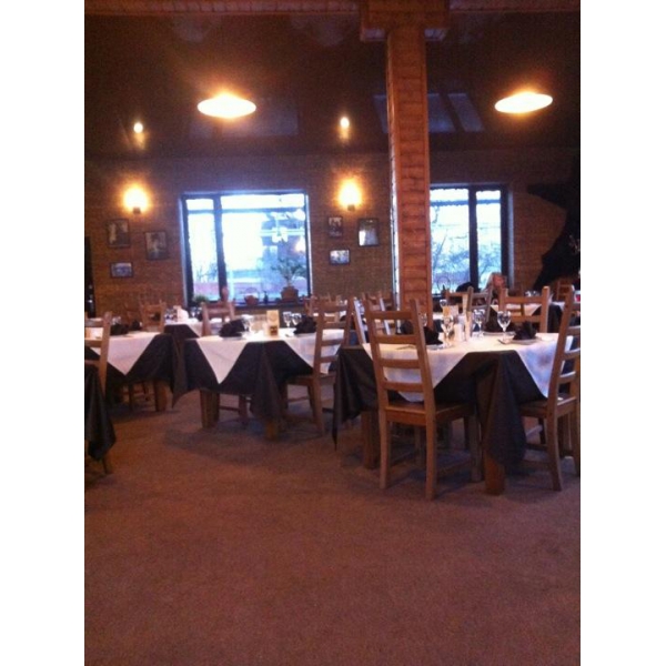 Ресторанный сервис бронирования столиков menu-rest.com - Интерьер ресторана "Абхазский двор"