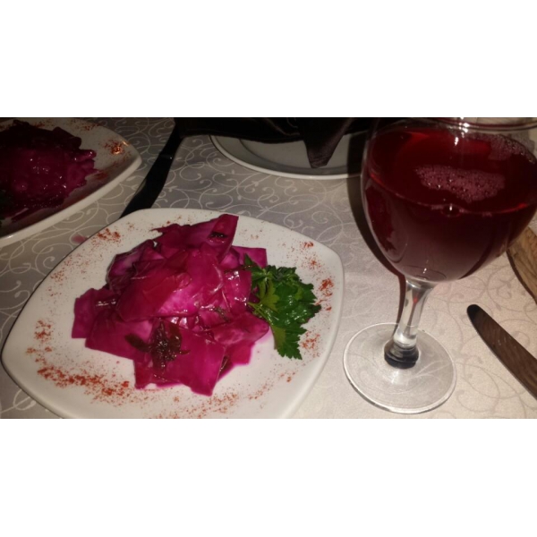 Ресторанный сервис бронирования столиков menu-rest.com - Интерьер ресторана "Абхазский двор"