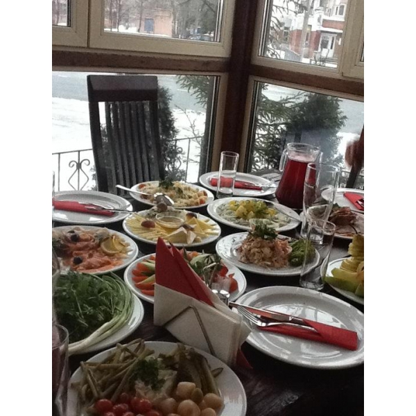 Ресторанный сервис бронирования столиков menu-rest.com - Интерьер ресторана "РесторанЧИК"