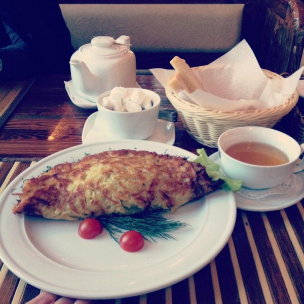 Ресторанный сервис бронирования столиков menu-rest.com - Интерьер ресторана "РесторанЧИК"