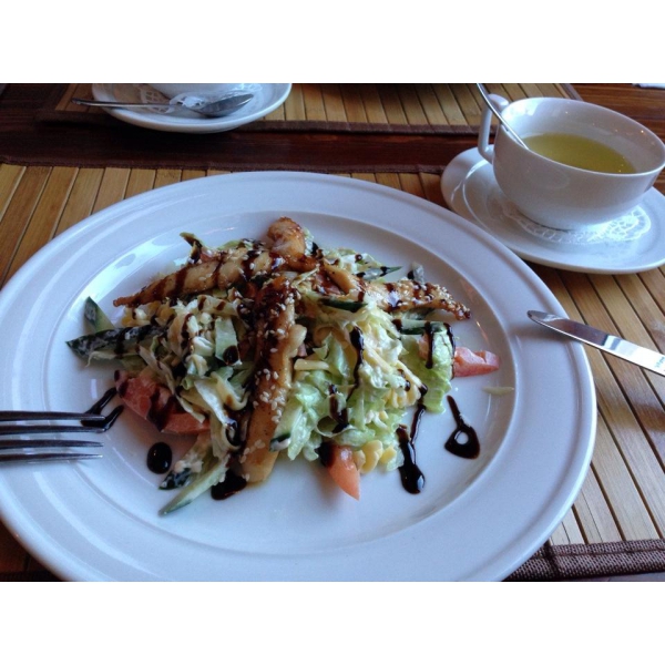 Ресторанный сервис бронирования столиков menu-rest.com - Интерьер ресторана "РесторанЧИК"