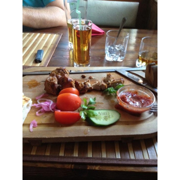 Ресторанный сервис бронирования столиков menu-rest.com - Интерьер ресторана "РесторанЧИК"