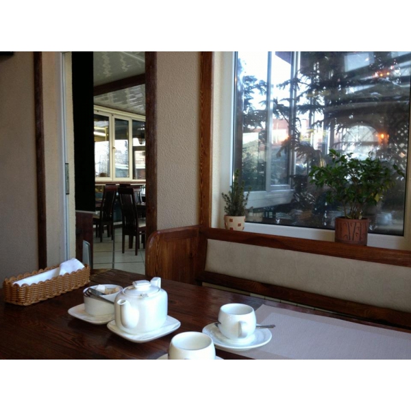 Ресторанный сервис бронирования столиков menu-rest.com - Интерьер ресторана "РесторанЧИК"