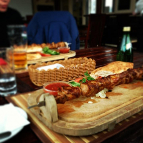 Ресторанный сервис бронирования столиков menu-rest.com - Интерьер ресторана "РесторанЧИК"