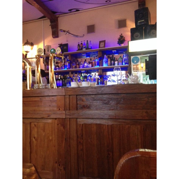 Ресторанный сервис бронирования столиков menu-rest.com - Интерьер ресторана "РесторанЧИК"