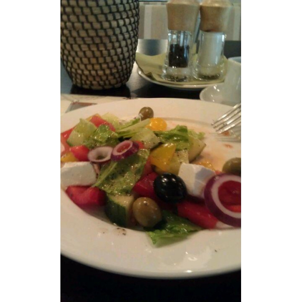 Ресторанный сервис бронирования столиков menu-rest.com - Интерьер ресторана "Canolli"