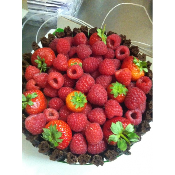 Ресторанный сервис бронирования столиков menu-rest.com - Интерьер ресторана "Canolli"