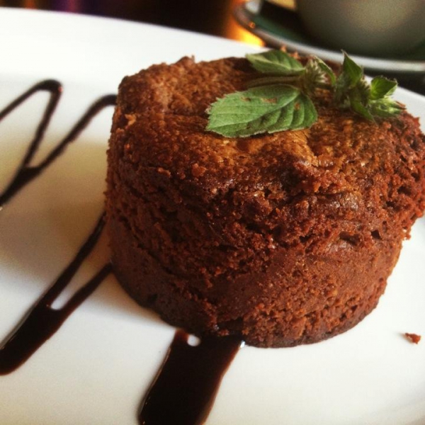 Ресторанный сервис бронирования столиков menu-rest.com - Интерьер ресторана "Canolli"